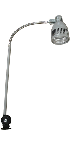 Luminária para máquina industrial: robustez, eficiência e segurança em um só produto